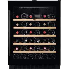Встраиваемый винный шкаф AEG AWUS052B5B